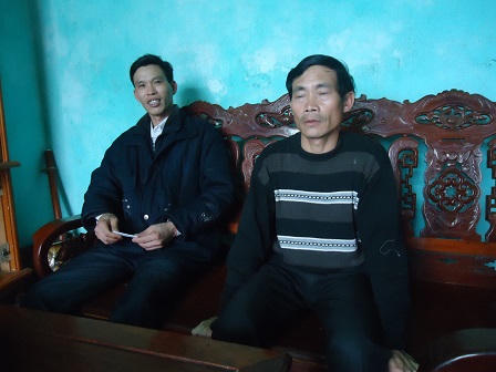 Nông dân nghèo dính vòng lao lý vì xuất ngoại làm thuê